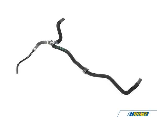 Genuine BMW LINE, EXPANSION TANK 17127850104