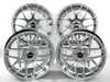 VMR 19" V710 Wheels - Staggered Set Of Four V1331418KT View 3