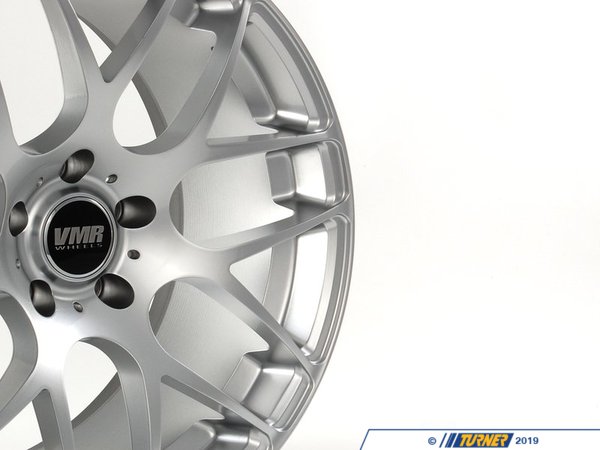 VMR 19" V710 Wheels - Staggered Set Of Four V1331318KT