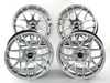 VMR 19" V710 Wheels - Staggered Set Of Four V1331318KT View 2