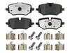 Meyle Meyle Brake Pad Set - Rear - BMW F7X 1 34208834998 View 1