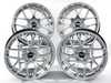 VMR 19" V710 Wheels - Square Set Of Four V13018KT View 1