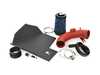 Injen Injen Short Ram Cold Air Intake System - Wrinkle Red - BMW F3X F22/23 B46/48 2.0L SP1123WR View 1