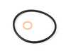 Genuine BMW B58 3.0L Oil Filter - Priced Each 11425B4C845 View 10