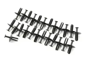 Expanding Plastic Rivet - Set Of 25