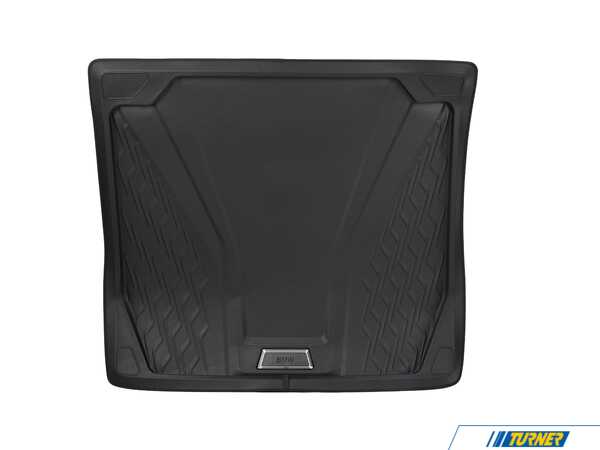 Genuine BMW FITTED LUGGAGE COMPARTMENT M 51472458570
