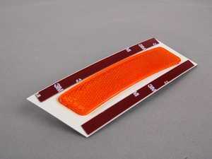 Genuine BMW Front Bumper Reflector - Left - E70 X5 xDrive30i xDrive35d xDrive48i