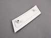Genuine BMW Genuine BMW Front Bumper Reflector - Left - E70 X5 xDrive30i xDrive35d xDrive48i 63217162547 View 3