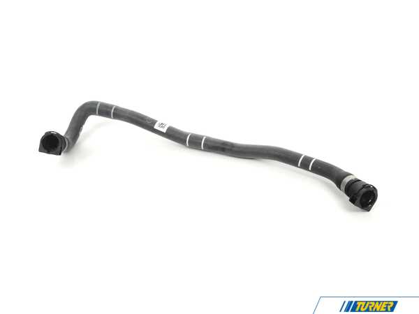 Genuine BMW Genuine BMW Heat Exchanger Coolant Hose - BMW F30 340 (up to 03/2016 w/ M Sport) 17128650841