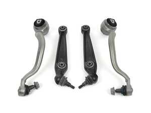 Lemforder Front Lower Control Arm Kit - BMW E70 X5, E71 X6