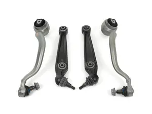 Lemforder Front Lower Control Arm Kit - BMW E70 X5, E71 X6