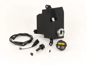 Heavy Duty Aluminum Expansion Tank Kit - F80 M3, F82/F83 M4, F87 M2 Competition