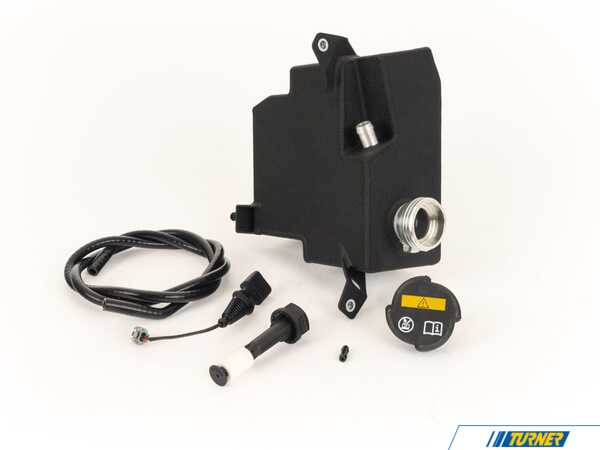 Turner Motorsport Heavy Duty Aluminum Expansion Tank Kit - F80 M3, F82/F83 M4, F87 M2 Competition 050595LA03