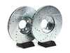 Power Stop Power Stop Z23 Evolution Sport Brake Upgrade Kit - Front - BMW E70 F15 X5, E71 F16 X6 K6064 View 6