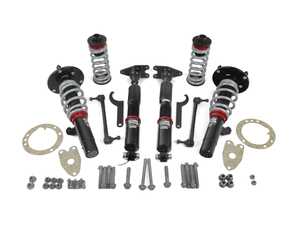 ECS Performance Adjustable Coilover System - F2X/F3X 3-Bolt - RWD - With Installation Kit