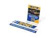 Turner Motorsport TMS Installer Plastic Tabletop Sign & Window Cling tmsinstallerKT View 1