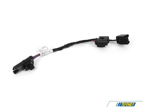 Genuine MINI Genuine MINI Adapterkabel Doppelfanfare - 61129321298 - (NO LONGER AVAILABLE) 61129321298