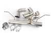 Turner Motorsport Muffler Delete Kit - F30 340i, F32/F33 440i 055852la01KT View 1
