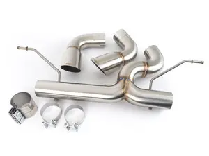 Muffler Delete Kit - F30 340i, F32/F33 440i