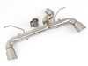 Turner Motorsport Muffler Delete Kit - F30 340i, F32/F33 440i 055852la01KT View 2