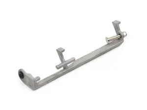BMW E31 Drivers Side Door Handle Pivot - 51218124295