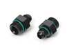 Precision Raceworks Inline Fuel Filter AN8 Single In/Out - 6 Micron Filter 501-0115 View 4