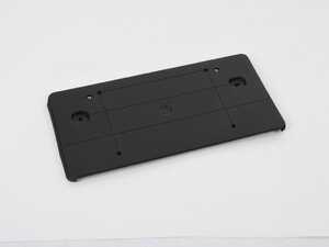 LICENSE-PLATE CARRIER FRONT