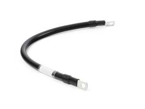 ECS Heavy Duty Ground Cable Upgrade (12421737755) - E30, E36, E39, E46