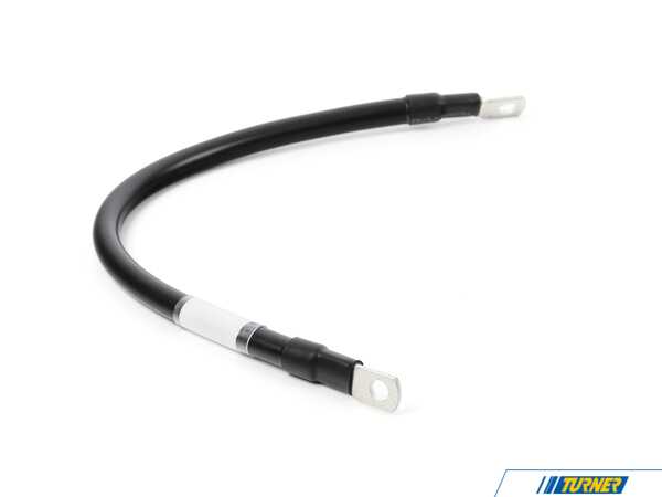 ECS ECS Heavy Duty Ground Cable Upgrade (12421737755) - E30, E36, E39, E46 059235LA01