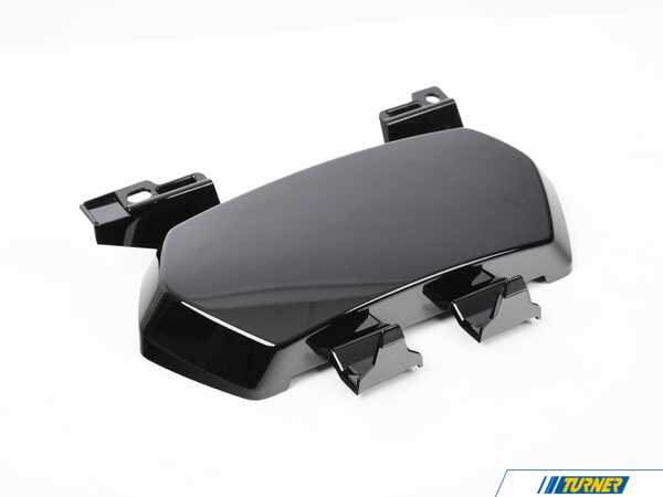 Genuine BMW Genuine BMW Front Bumper Radar Sensor Trim - G05 G06 F95 F96 51118085663