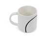 Genuine MINI MINI Mug White/Black - Priced Each  80285B32103 View 2