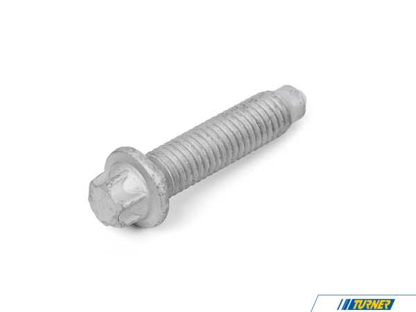 Genuine BMW Genuine BMW Star-Socket Screw Bm8X30-8.8 Zns3 - 13629907870 13629907870