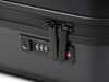 Genuine MINI MINI Cabin Trolley Wings Logo Debossed - Black 80225B320E0 View 2