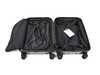 Genuine MINI MINI Cabin Trolley Wings Logo Debossed - Black 80225B320E0 View 6