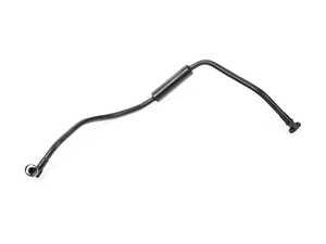 FUEL TANK BREATHER LINE