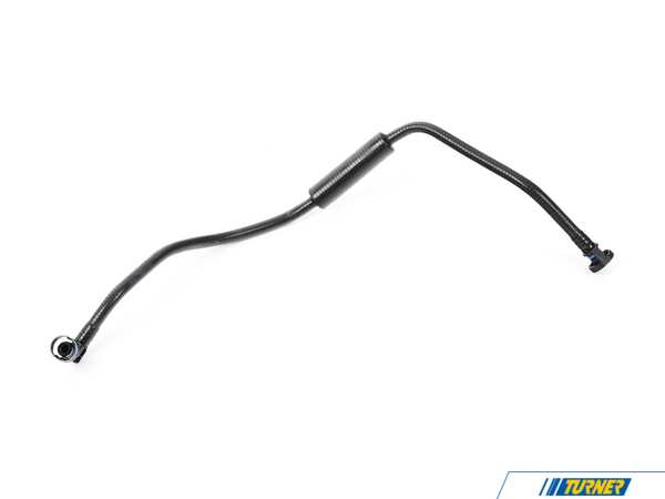 Genuine BMW FUEL TANK BREATHER LINE 13907636136