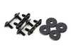Pro Car Innovations Pro Car Innovations - Adjustable Slider Seat Side Mount Kit - Right SM-E92-R-S1 View 3