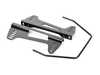 Pro Car Innovations Pro Car Innovations - Adjustable Slider Seat Side Mount Kit - Right SM-E92-R-S1 View 7