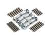 Megan Racing Universal Air Ride Lowering Link Kit (10mm Ball Size X8)  MRC-BM-0401 MRC-BM-0401 View 1