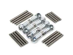 Universal Air Ride Lowering Link Kit (10mm Ball Size X8) – MRC-BM-0401