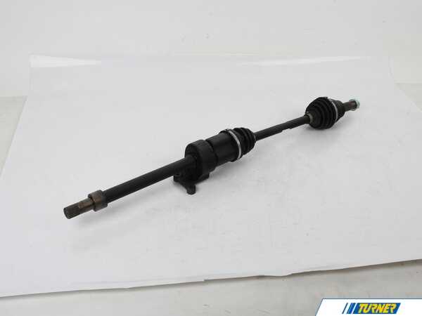 GKN Drivetech Axle Assembly - Front Right 306674 31607574868
