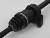GKN Drivetech Axle Assembly - Front Right 306674 31607574868 View 4