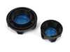 Precision Raceworks Precision Raceworks Coolant Cap Bundle - Blue - Most BMWs from 2016 to 2023 622-0291-BLU View 2