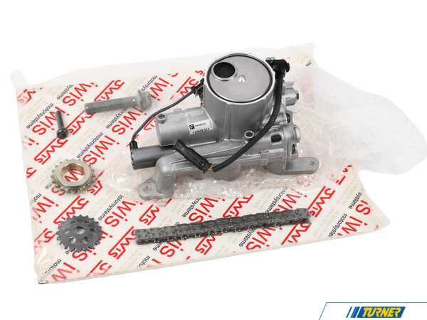 Iwis Oil Pump Chain Kit  90001340