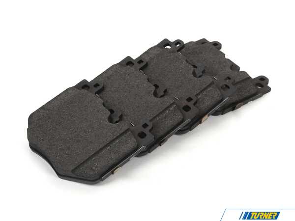 Genuine BMW Front Brake Pad Set 34108892600