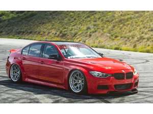 StreetFighter LA F30 Widebody BASE KIT 