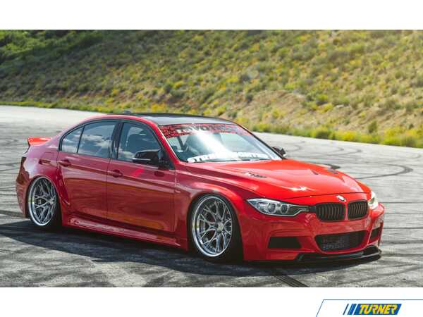 StreetFighter LA StreetFighter LA F30 Widebody BASE KIT  SFXLA-F30-BASEKI