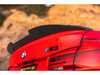 StreetFighter LA BMW F30/F80 Carbon Fiber Rear Spoiler SFLAF30CFRS View 1