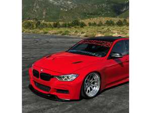 StreetFighter LA BMW F30 Carbon Fiber Front Lip