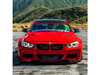 StreetFighter LA StreetFighter LA BMW F30 Front Lip - FRP SFLAF30FRPFL View 2